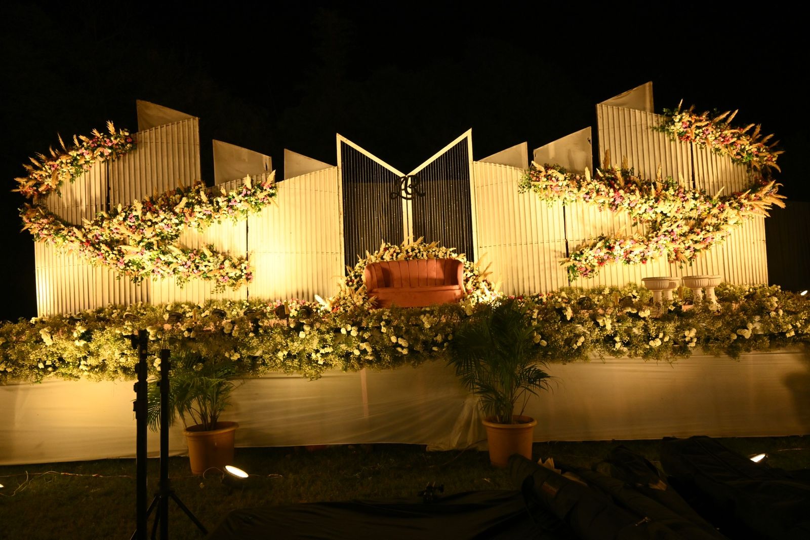 Wedding Stage